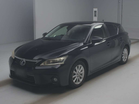 2011 Lexus CT ZWA10[0]