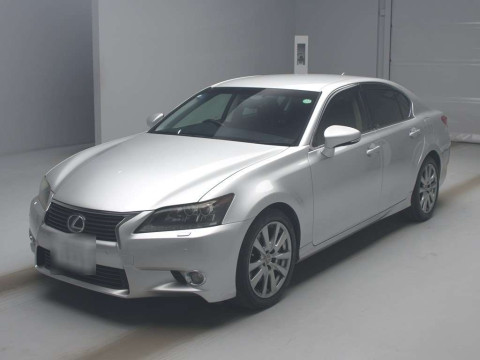 2012 Lexus GS GRL11[0]