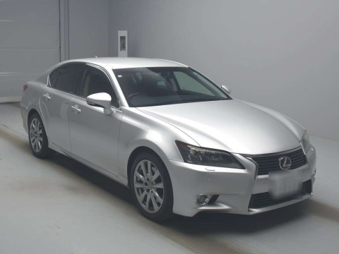 2012 Lexus GS GRL11[2]