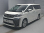 2019 Toyota Vellfire