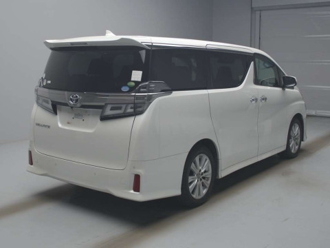 2019 Toyota Vellfire AGH30W[1]