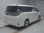 2019 Toyota Vellfire