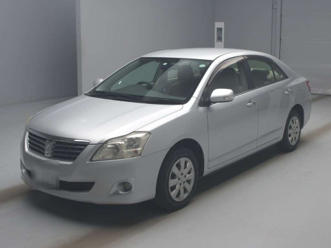 2012 Toyota Premio NZT260[0]