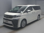 2019 Toyota Vellfire