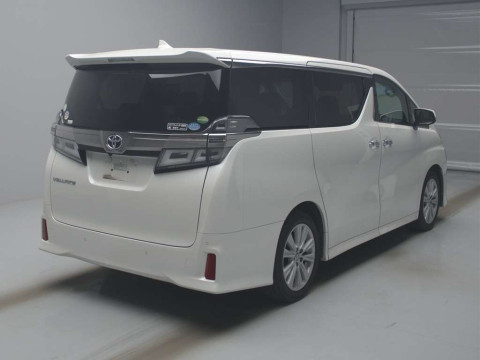 2019 Toyota Vellfire AGH30W[1]