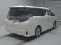 2019 Toyota Vellfire