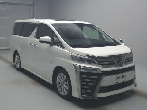 2019 Toyota Vellfire AGH30W[2]