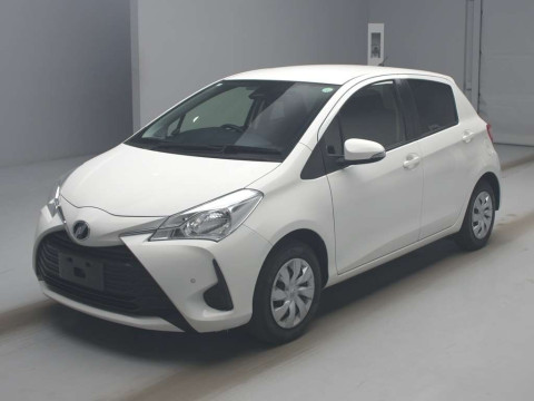 2020 Toyota Vitz KSP130[0]