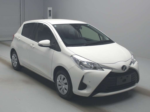 2020 Toyota Vitz KSP130[2]