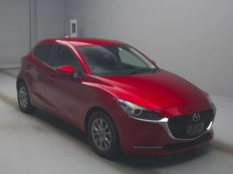 2020 Mazda Mazda2 DJLFS[2]