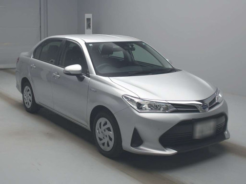 2020 Toyota Corolla Axio NKE165[2]