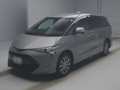 2017 Toyota Estima Hybrid AHR20W[0]