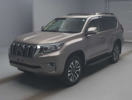 2022 Toyota Land Cruiser Prado