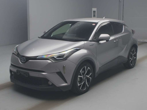 2017 Toyota C-HR ZYX10[0]