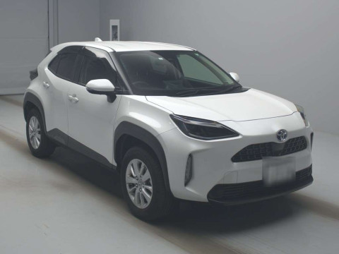 2023 Toyota YARIS CROSS MXPJ10[2]