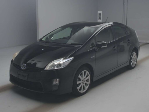 2010 Toyota Prius ZVW30[0]