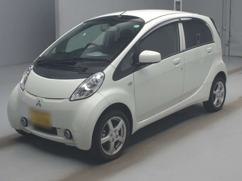 2011 Mitsubishi I-Miev HA3W[0]