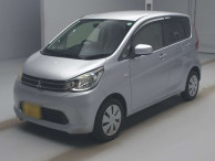 2013 Mitsubishi eK Wagon