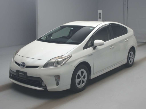 2014 Toyota Prius ZVW30[0]