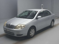 2003 Toyota Corolla Sedan