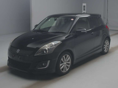 2016 Suzuki Swift ZC72S[0]