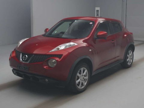 2012 Nissan JUKE YF15[0]