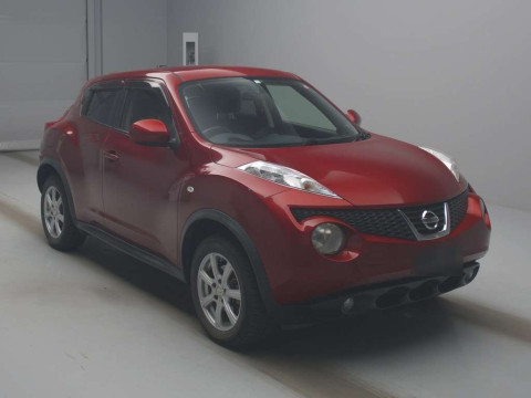 2012 Nissan JUKE YF15[2]