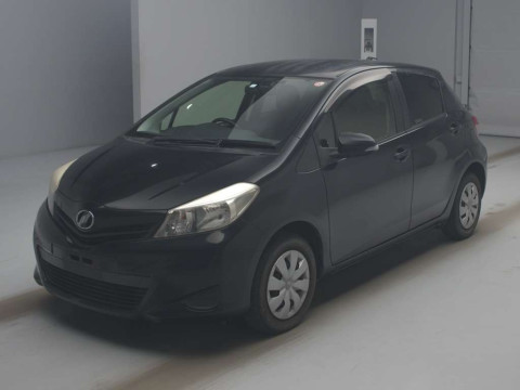 2014 Toyota Vitz KSP130[0]