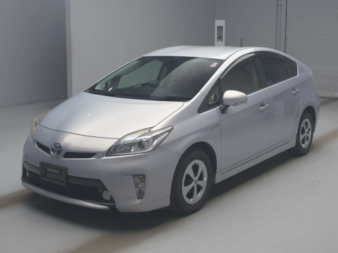 2013 Toyota Prius ZVW30[0]