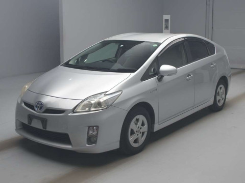 2010 Toyota Prius ZVW30[0]