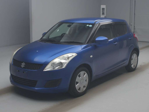 2011 Suzuki Swift ZC72S[0]