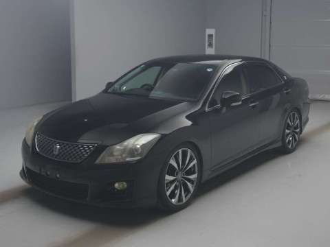 2008 Toyota Crown GRS200[0]