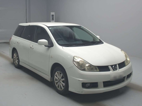 2009 Nissan Wingroad NY12[2]