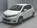 2012 Toyota Vitz