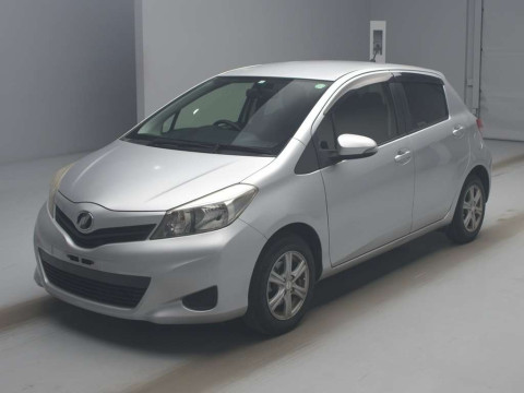 2012 Toyota Vitz KSP130[0]