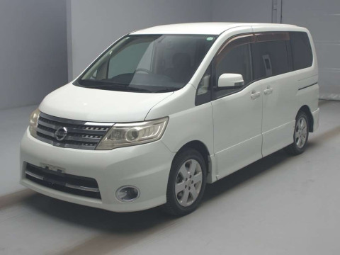 2010 Nissan Serena CC25[0]