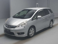 2012 Honda Fit Shuttle Hybrid