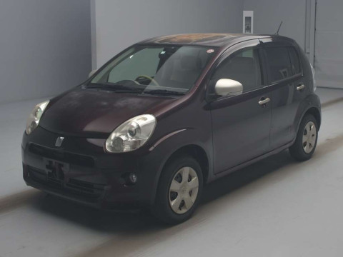 2010 Toyota Passo KGC30[0]