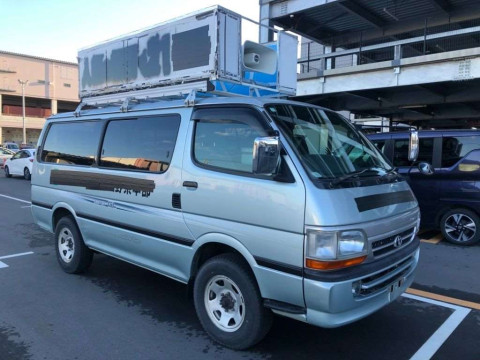 2004 Toyota Hiace Van LH178V[2]