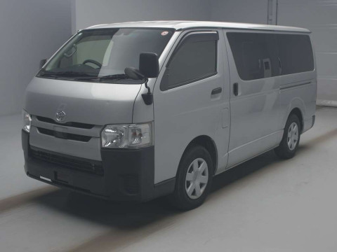 2019 Toyota Hiace Van TRH200V[0]