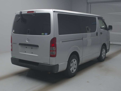 2019 Toyota Hiace Van TRH200V[1]