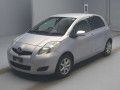 2008 Toyota Vitz