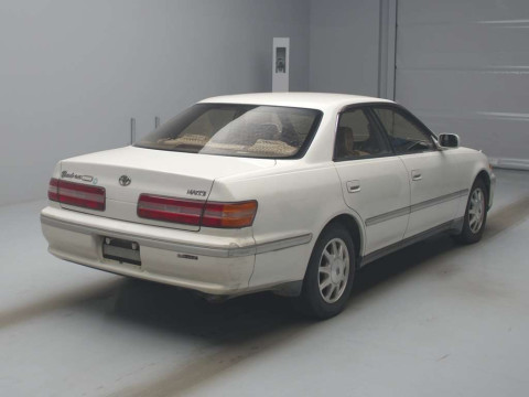 1997 Toyota Mark II JZX100[1]