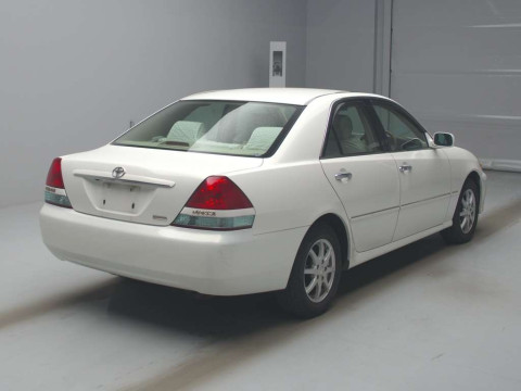 2003 Toyota Mark II GX110[1]