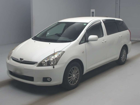 2005 Toyota Wish ZNE10G[0]