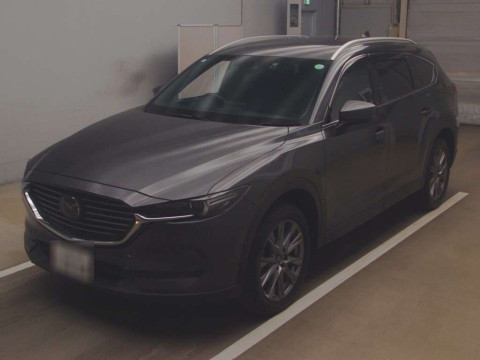 2019 Mazda CX-8 KG2P[0]