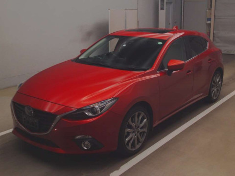 2014 Mazda Axela Sport BM2FS[0]