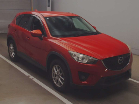 2012 Mazda CX-5 KE2AW[2]