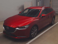 2018 Mazda Atenza Wagon