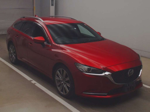 2018 Mazda Atenza Wagon GJ2FW[2]